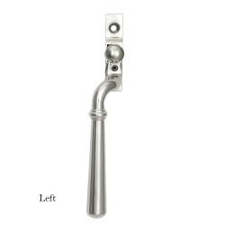 Newbury Espagnolette Casement Fastener - Polished Marine Stainless Steel