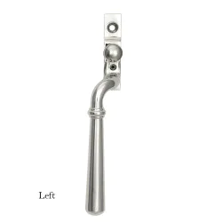 Newbury Espagnolette Casement Fastener - Polished Marine Stainless Steel