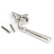 Newbury Espagnolette Casement Fastener - Polished Marine Stainless Steel