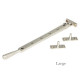 Satin Marine Stainless Steel Newbury Casement Stay