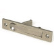 Blacksmith Pewter Patina Edge Pull