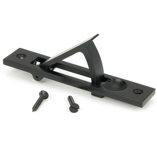 Edge Pull - Matt Black