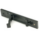 Edge Pull - Matt Black