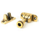 Brompton Brighton Fastener - Aged Brass