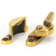 Fitch Fastener - Aged Brass