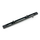 Black Trimvent 4000 Hi Lift Box Vent 255mm x 17mm