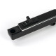Black Trimvent 4000 Hi Lift Box Vent 255mm x 17mm