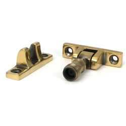Aged Brass Prestbury Brighton Fastener - Narrow (Square)