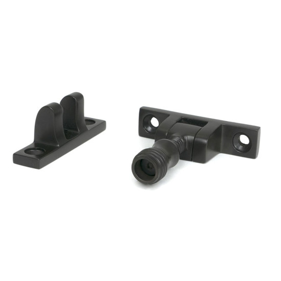 Aged Bronze Prestbury Brighton Fastener - Narrow (Square)
