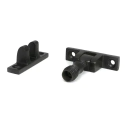 Aged Bronze Beehive Brighton Fastener - Narrow (Square)