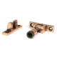 Polished Bronze Brompton Brighton Fastener - Narrow (Square)