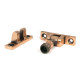 Polished Bronze Prestbury Brighton Fastener - Narrow (Square)
