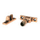 Polished Bronze Beehive Brighton Fastener - Narrow (Square)