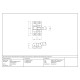 Polished Chrome Mushroom Brighton Fastener - Narrow (Square)