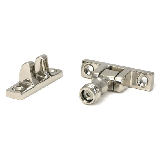 Polished Nickel Prestbury Brighton Fastener - Narrow (Square)