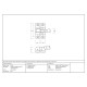Satin Chrome Mushroom Brighton Fastener - Narrow (Square)