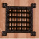 Kirkpatrick 2176 Raised Door Grille