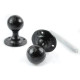 Kirkpatrick 3067 Round Door Knob Set