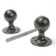 Kirkpatrick 3067 Round Door Knob Set