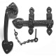 Kirkpatrick 3619 Thumb Latch Set