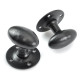 Kirkpatrick 4064  Oval Door Knob Set