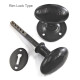 Kirkpatrick 4064  Oval Door Knob Set