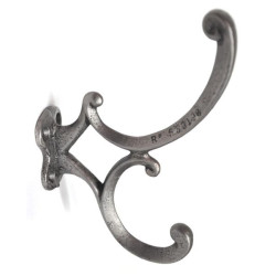 Kissing Curls Coat Hook