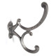 Kissing Curls Coat Hook