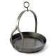 Cast Iron Romany Camp Fire Swing Skillet