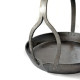 Cast Iron Romany Camp Fire Swing Skillet