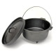 Cast Iron Dutch Oven Cooking Pot