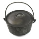 Cast Iron Romany Dutch Oven - SECONDS