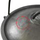 Cast Iron Romany Dutch Oven - SECONDS