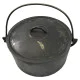 Cast Iron Romany Dutch Oven - SECONDS