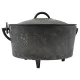 Cast Iron Romany Dutch Oven - SECONDS
