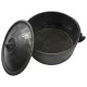 Cast Iron Romany Dutch Oven - SECONDS