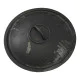 Cast Iron Romany Dutch Oven - SECONDS