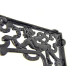 Large Cherub Cast Iron Cistern Bracket