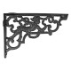 Large Cherub Cast Iron Cistern Bracket