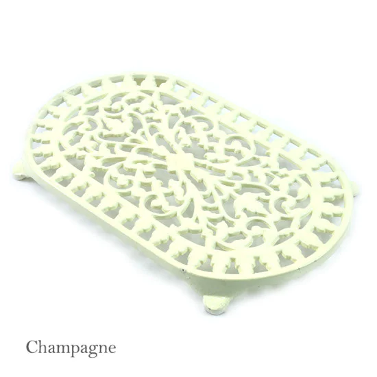 Large Oval Trivet
