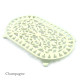 Large Oval Trivet
