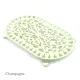 Large Oval Trivet