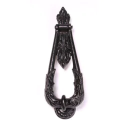 Laurel Garland Door Knocker