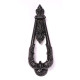 Laurel Garland Door Knocker