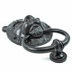 Lion Head Door Knocker
