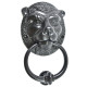 Lion Head Door Knocker