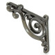 Little Lobe Cast Iron Shelf Bracket