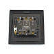 Black Fan Isolator Switch