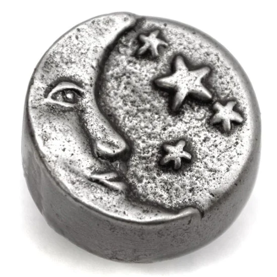 Moon Cabinet Knob