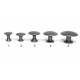 Plain Cabinet Knob
